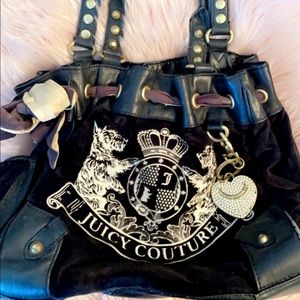 Juicy couture handbag